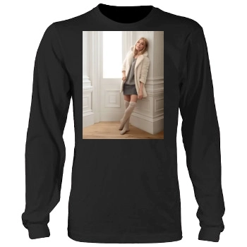 Sienna Miller Men's Heavy Long Sleeve TShirt