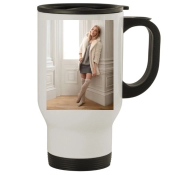 Sienna Miller Stainless Steel Travel Mug