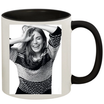 Sienna Miller 11oz Colored Inner & Handle Mug