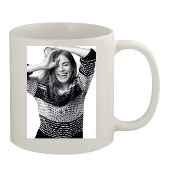 Sienna Miller 11oz White Mug