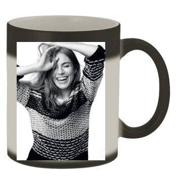 Sienna Miller Color Changing Mug