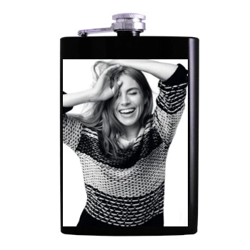 Sienna Miller Hip Flask