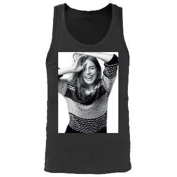 Sienna Miller Men's Tank Top