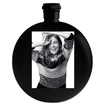 Sienna Miller Round Flask