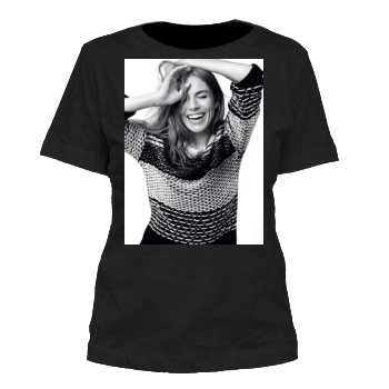 Sienna Miller Women's Cut T-Shirt