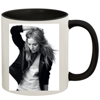 Sienna Miller 11oz Colored Inner & Handle Mug