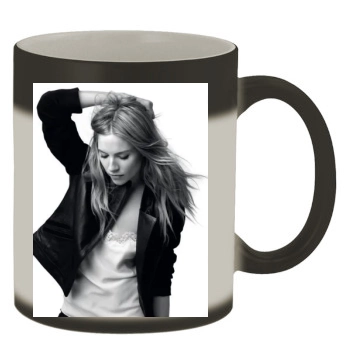 Sienna Miller Color Changing Mug