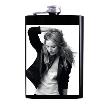 Sienna Miller Hip Flask