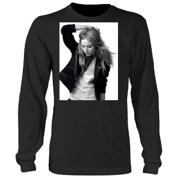 Sienna Miller Men's Heavy Long Sleeve TShirt