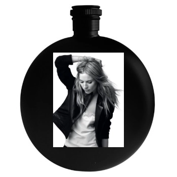 Sienna Miller Round Flask