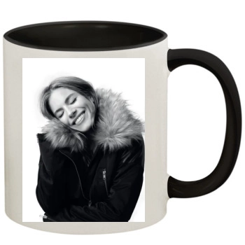 Sienna Miller 11oz Colored Inner & Handle Mug