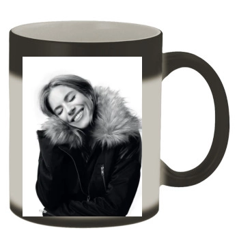 Sienna Miller Color Changing Mug