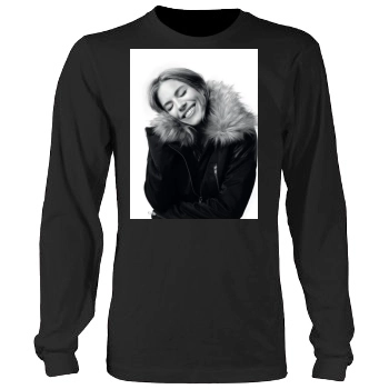 Sienna Miller Men's Heavy Long Sleeve TShirt