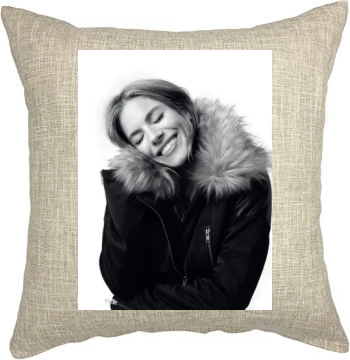 Sienna Miller Pillow