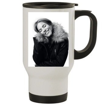 Sienna Miller Stainless Steel Travel Mug