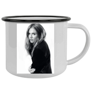 Sienna Miller Camping Mug