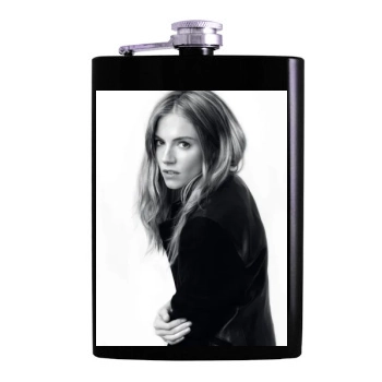 Sienna Miller Hip Flask