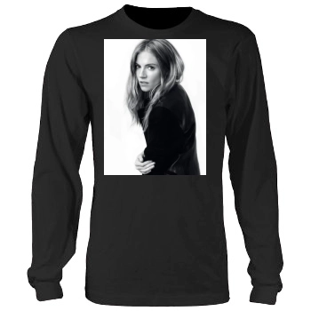 Sienna Miller Men's Heavy Long Sleeve TShirt