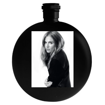 Sienna Miller Round Flask