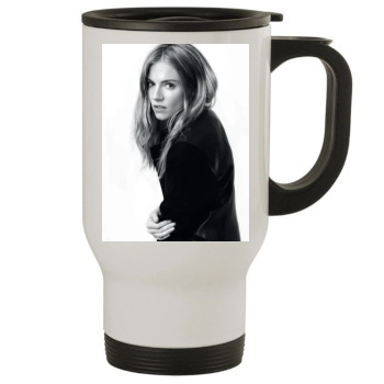 Sienna Miller Stainless Steel Travel Mug