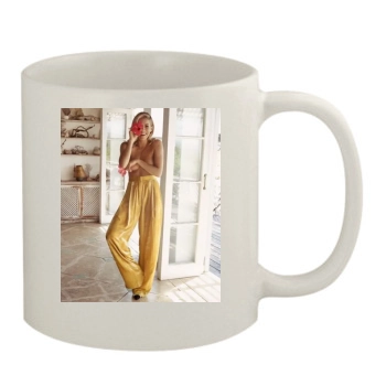 Sienna Miller 11oz White Mug