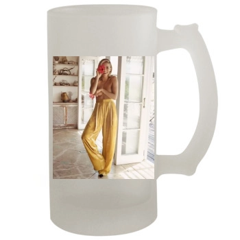 Sienna Miller 16oz Frosted Beer Stein