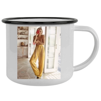 Sienna Miller Camping Mug