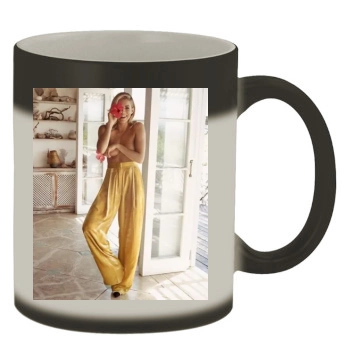 Sienna Miller Color Changing Mug