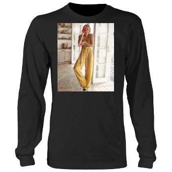 Sienna Miller Men's Heavy Long Sleeve TShirt