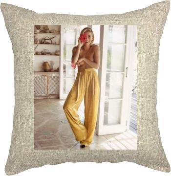 Sienna Miller Pillow