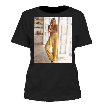 Sienna Miller Women's Cut T-Shirt