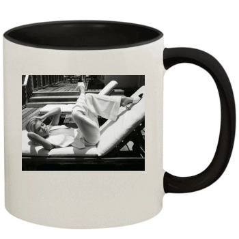 Sienna Miller 11oz Colored Inner & Handle Mug