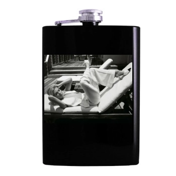 Sienna Miller Hip Flask