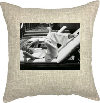 Sienna Miller Pillow