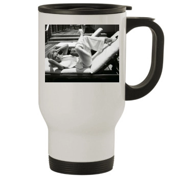 Sienna Miller Stainless Steel Travel Mug