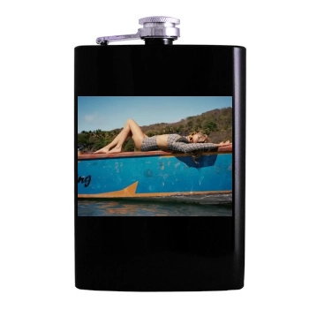 Sienna Miller Hip Flask