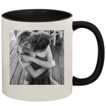 Sienna Miller 11oz Colored Inner & Handle Mug