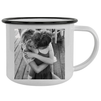 Sienna Miller Camping Mug