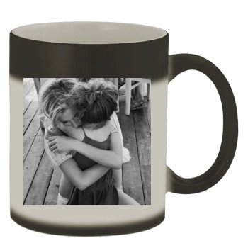 Sienna Miller Color Changing Mug