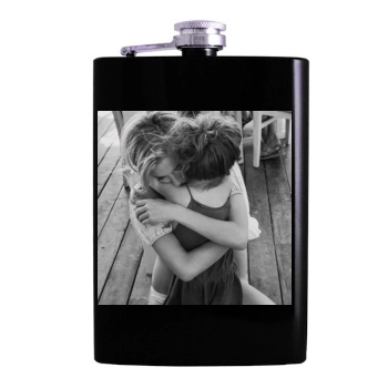 Sienna Miller Hip Flask