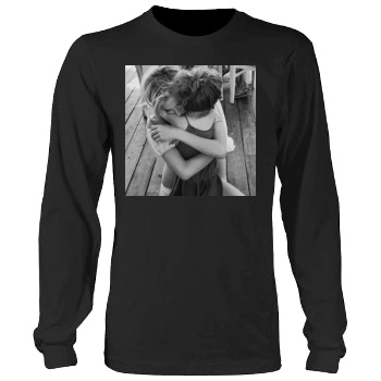 Sienna Miller Men's Heavy Long Sleeve TShirt