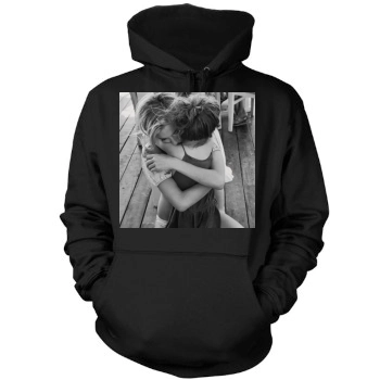 Sienna Miller Mens Pullover Hoodie Sweatshirt