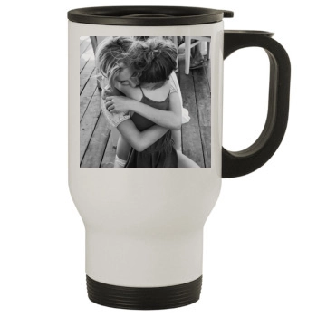 Sienna Miller Stainless Steel Travel Mug