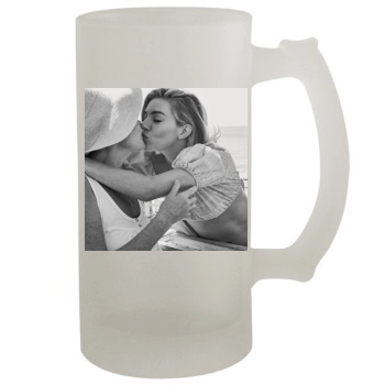 Sienna Miller 16oz Frosted Beer Stein