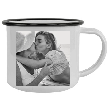 Sienna Miller Camping Mug