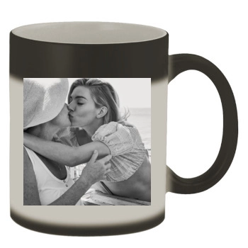 Sienna Miller Color Changing Mug