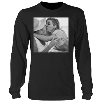 Sienna Miller Men's Heavy Long Sleeve TShirt