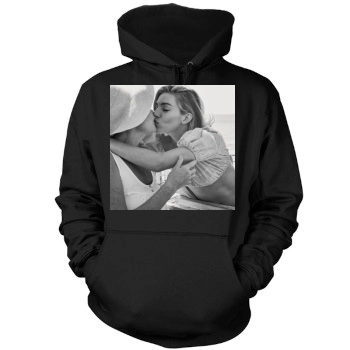 Sienna Miller Mens Pullover Hoodie Sweatshirt