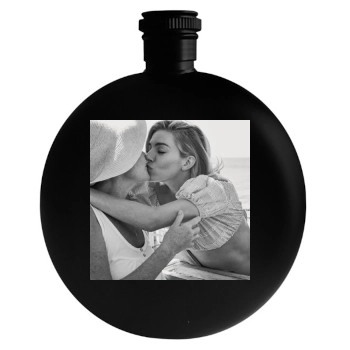 Sienna Miller Round Flask