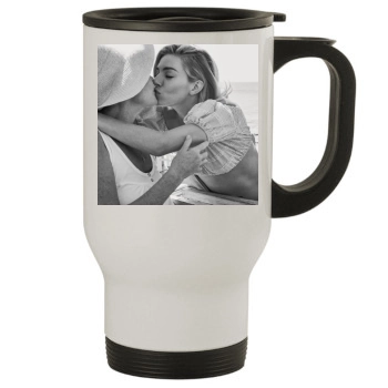 Sienna Miller Stainless Steel Travel Mug